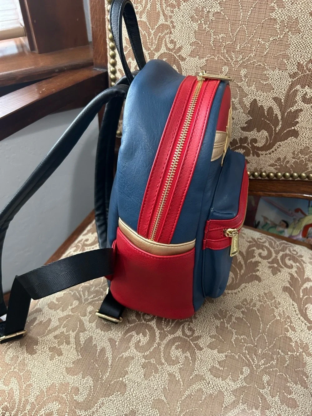 Loungefly Marvel backpack